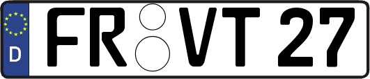 FR-VT27