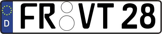 FR-VT28