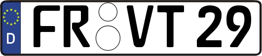 FR-VT29