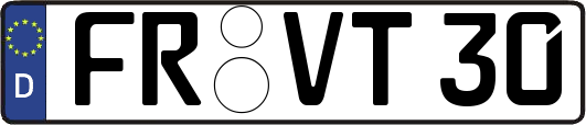 FR-VT30