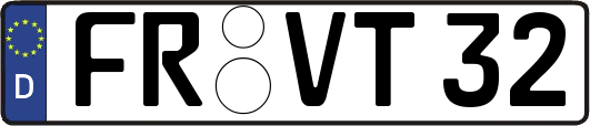 FR-VT32