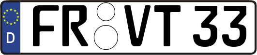 FR-VT33
