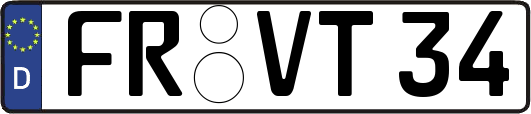 FR-VT34