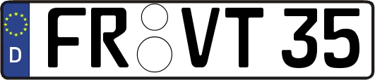 FR-VT35