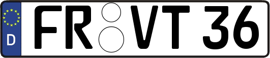 FR-VT36