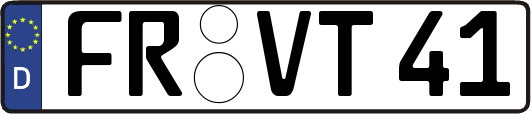 FR-VT41
