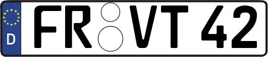 FR-VT42