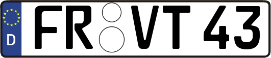 FR-VT43