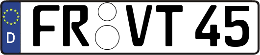 FR-VT45