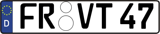 FR-VT47