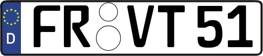 FR-VT51