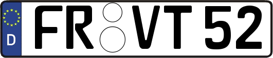 FR-VT52