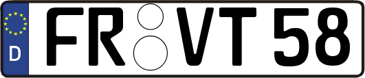 FR-VT58