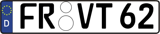 FR-VT62