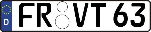 FR-VT63