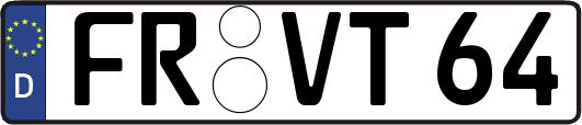 FR-VT64