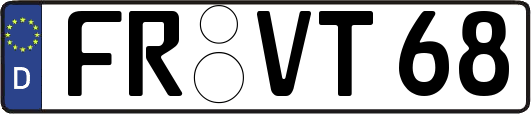FR-VT68