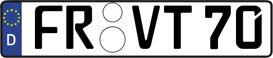 FR-VT70