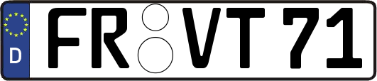 FR-VT71