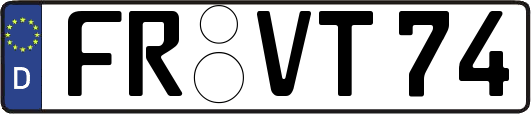 FR-VT74