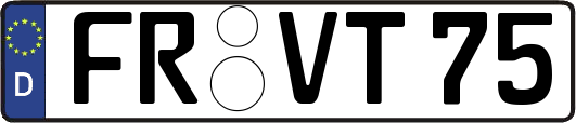 FR-VT75