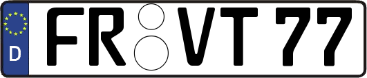 FR-VT77