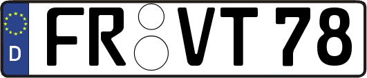 FR-VT78