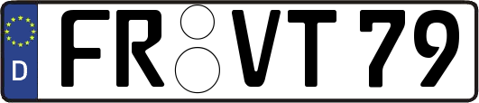 FR-VT79
