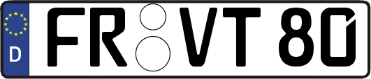 FR-VT80
