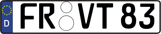 FR-VT83