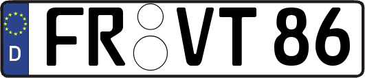 FR-VT86