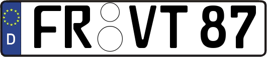 FR-VT87