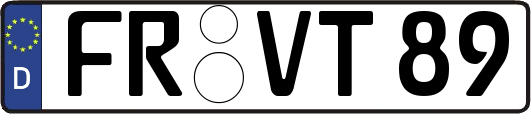 FR-VT89