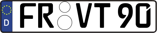 FR-VT90