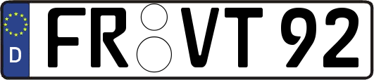 FR-VT92