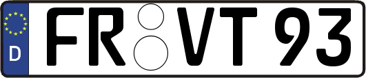 FR-VT93