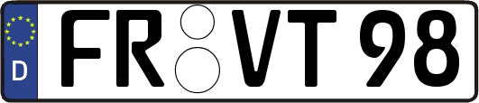 FR-VT98