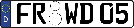 FR-WD05