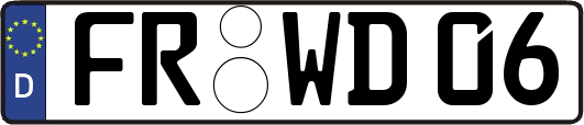 FR-WD06