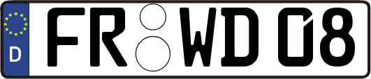 FR-WD08