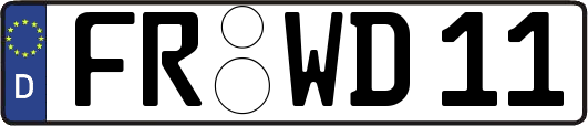 FR-WD11