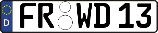 FR-WD13