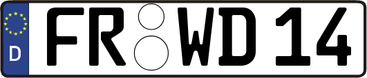 FR-WD14