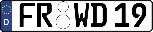 FR-WD19