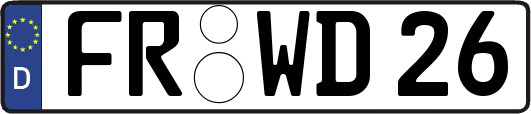FR-WD26