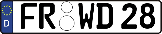 FR-WD28