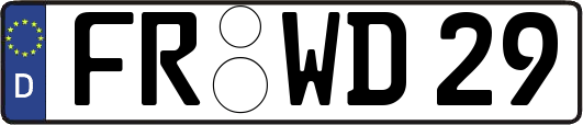 FR-WD29