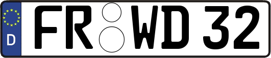 FR-WD32