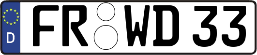 FR-WD33