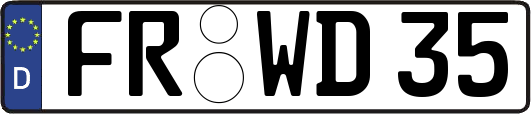 FR-WD35